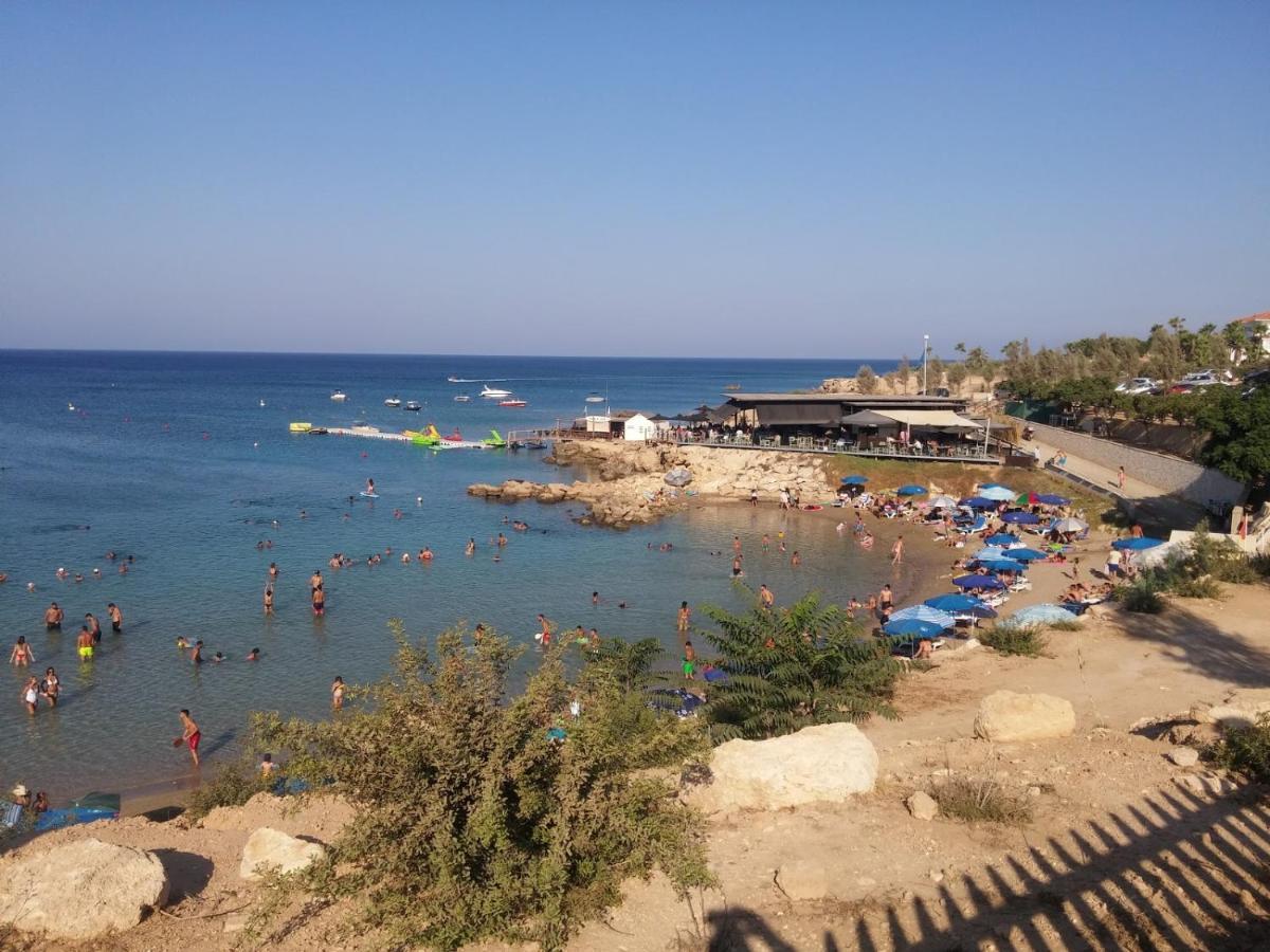 Carme At The Beach - Mythical Sands Paralimni Luaran gambar