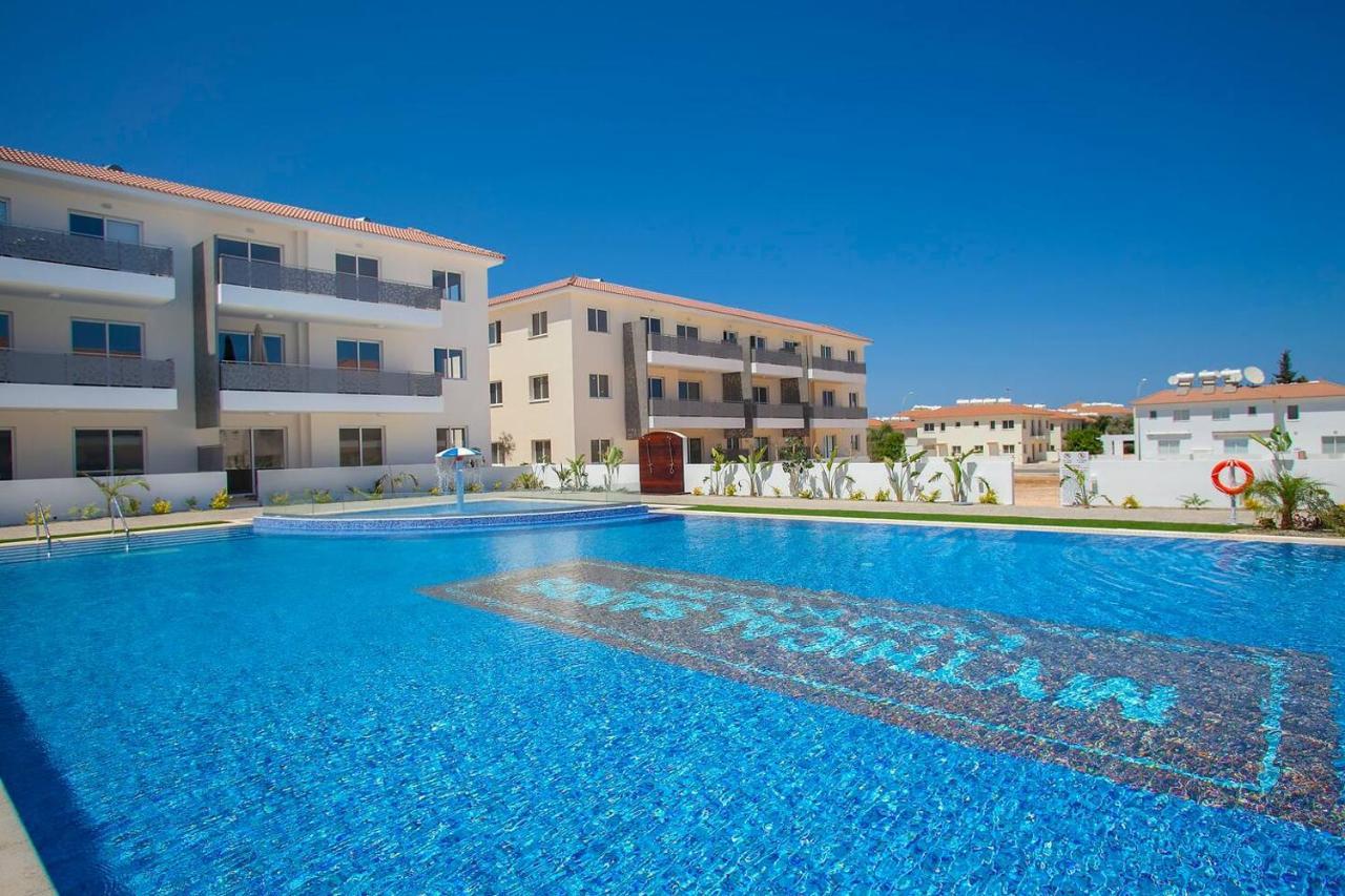 Carme At The Beach - Mythical Sands Paralimni Luaran gambar