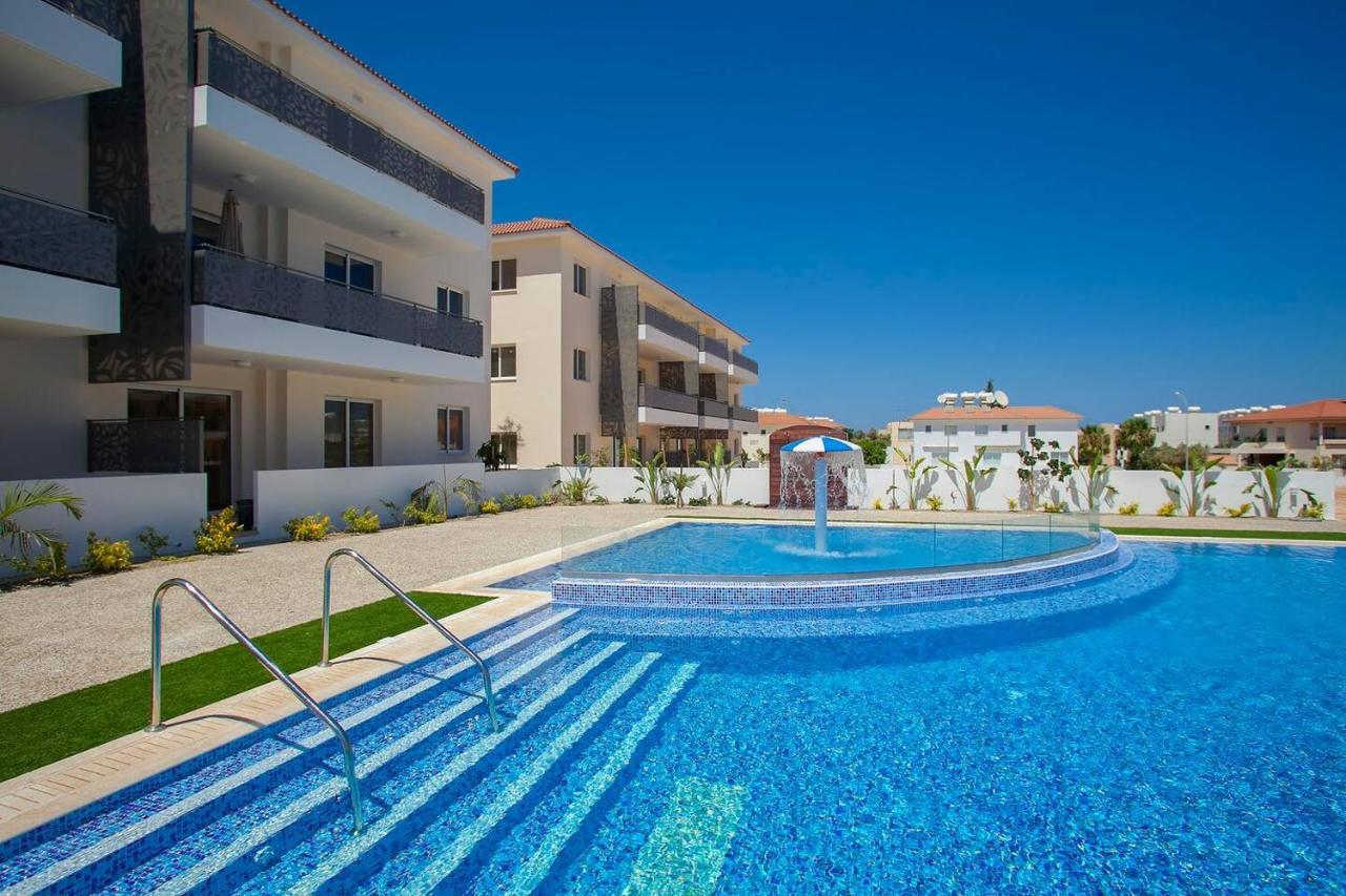 Carme At The Beach - Mythical Sands Paralimni Luaran gambar